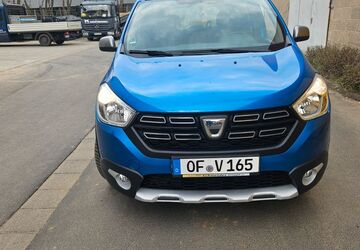 Dacia Lodgy 111.162 km 9.000 &euro; Altenstadt 63674