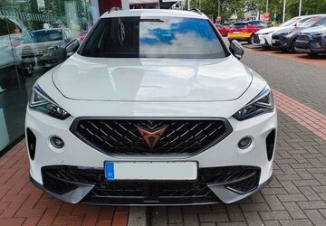 Cupra Formentor 48.867 km 24.200 &euro; Hanau 63456