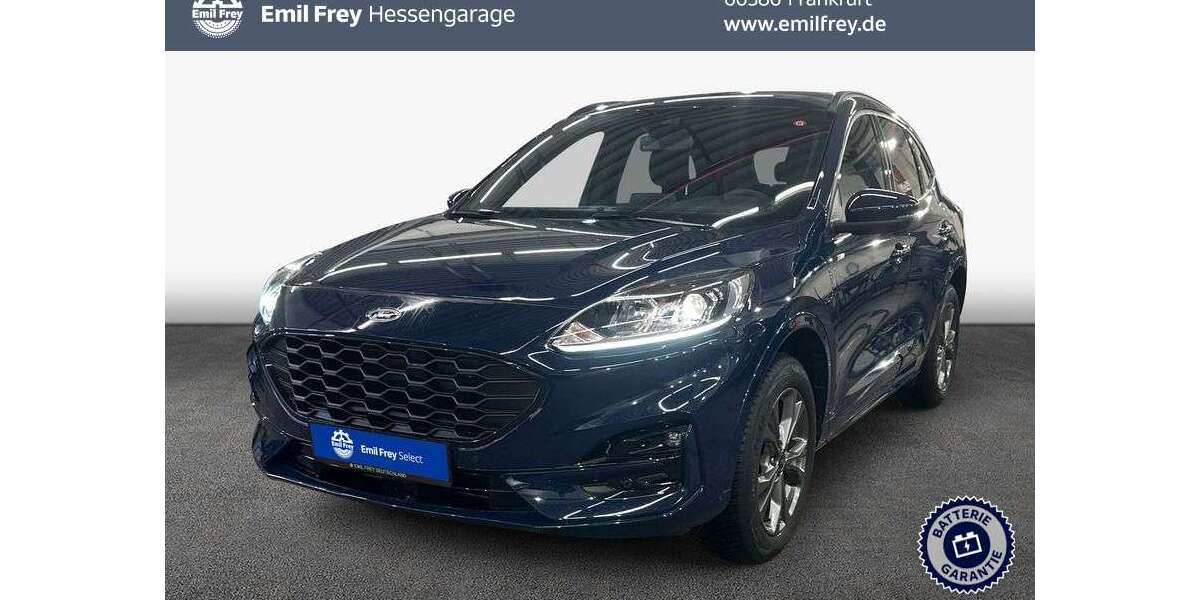 Ford Kuga 20.118 km 22.950 &euro; Frankfurt am Main 60386