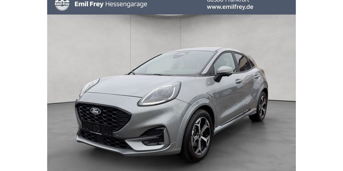 Ford Puma 27.239 km 24.750 &euro; Frankfurt 60386