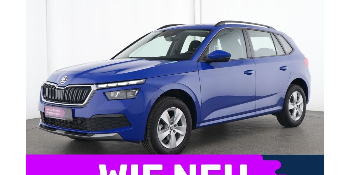 Skoda Kamiq 7.880 km 18.341 &euro; Dietzenbach bei Frankfurt 63128