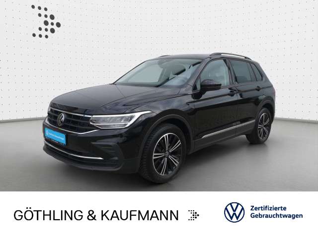 VW Tiguan 58.084 km 25.500 &euro; Eschborn 65760