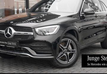 Mercedes-Benz GLC 300 93.750 km 30.670 &euro; Alzenau 63755
