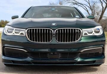 Alpina B7 125.000 km 34.000 &euro; Frankfurt 65934