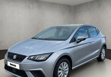 Seat Ibiza 31.600 km 19.480 &euro; Frankfurt 60488
