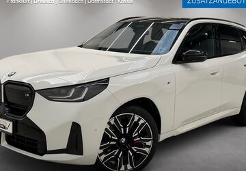 BMW X3 M50 16.754 km 71.780 &euro; Dreieich-Sprendlingen 63303