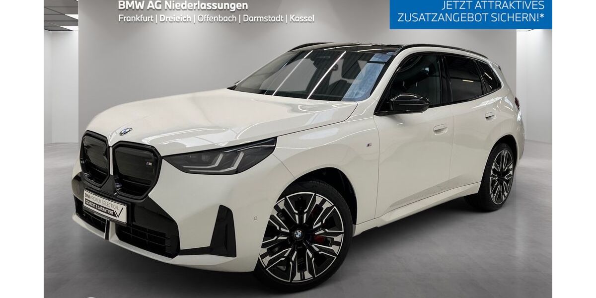 BMW X3 M50 16.754 km 71.780 &euro; Dreieich-Sprendlingen 63303