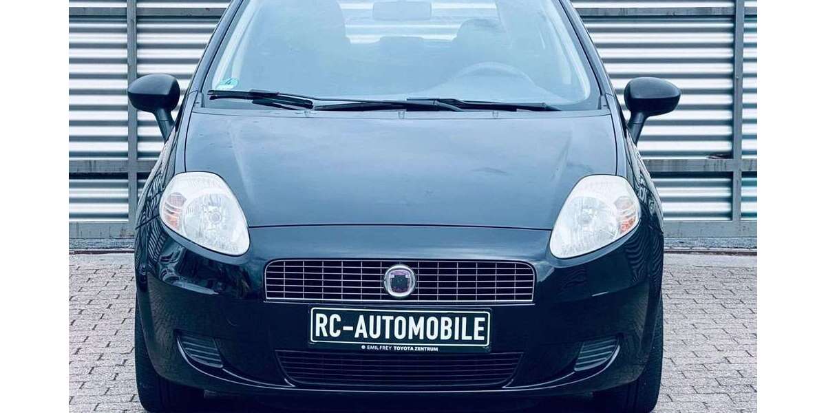 Fiat Punto 225.000 km 1.950 &euro; Hanau 63452