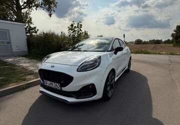 Ford Puma 87.300 km 19.550 &euro; egelsbach 63329