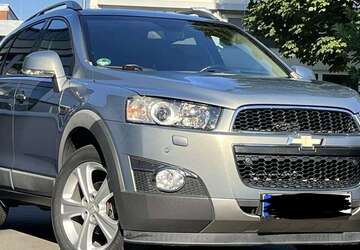 Chevrolet Captiva 120.000 km 8.500 &euro; Egelsbach 63329