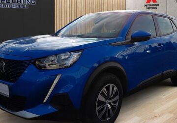 Peugeot 2008 44.070 km 17.490 &euro; Hanau 63456