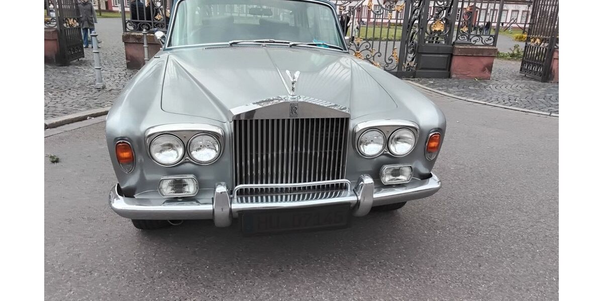 Rolls Royce Silver Shadow 147.000 km 12.900 &euro; Hanau 63452