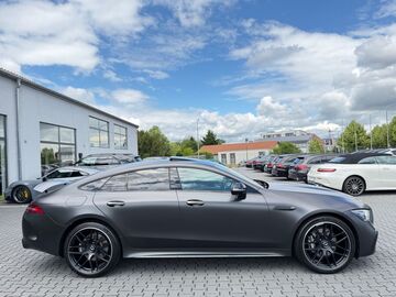 Gebrauchte Mercedes-Benz AMG GT