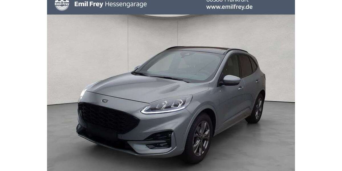 Ford Kuga 29.967 km 25.550 &euro; Frankfurt am Main 60386