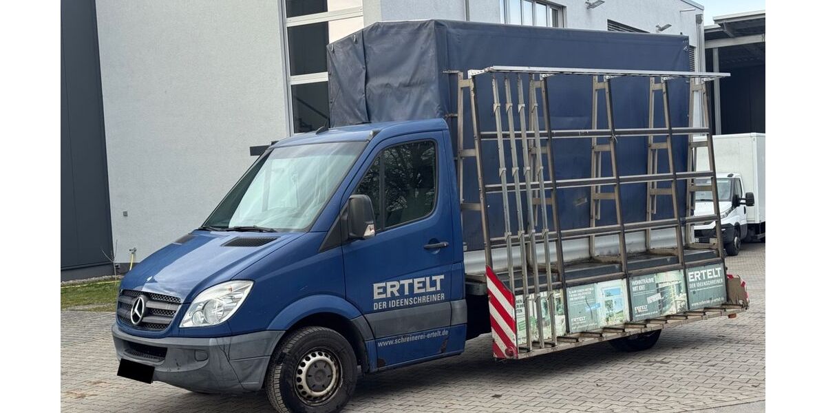 Mercedes-Benz Sprinter 150.000 km 6.900 &euro; Bruchköbel 63486