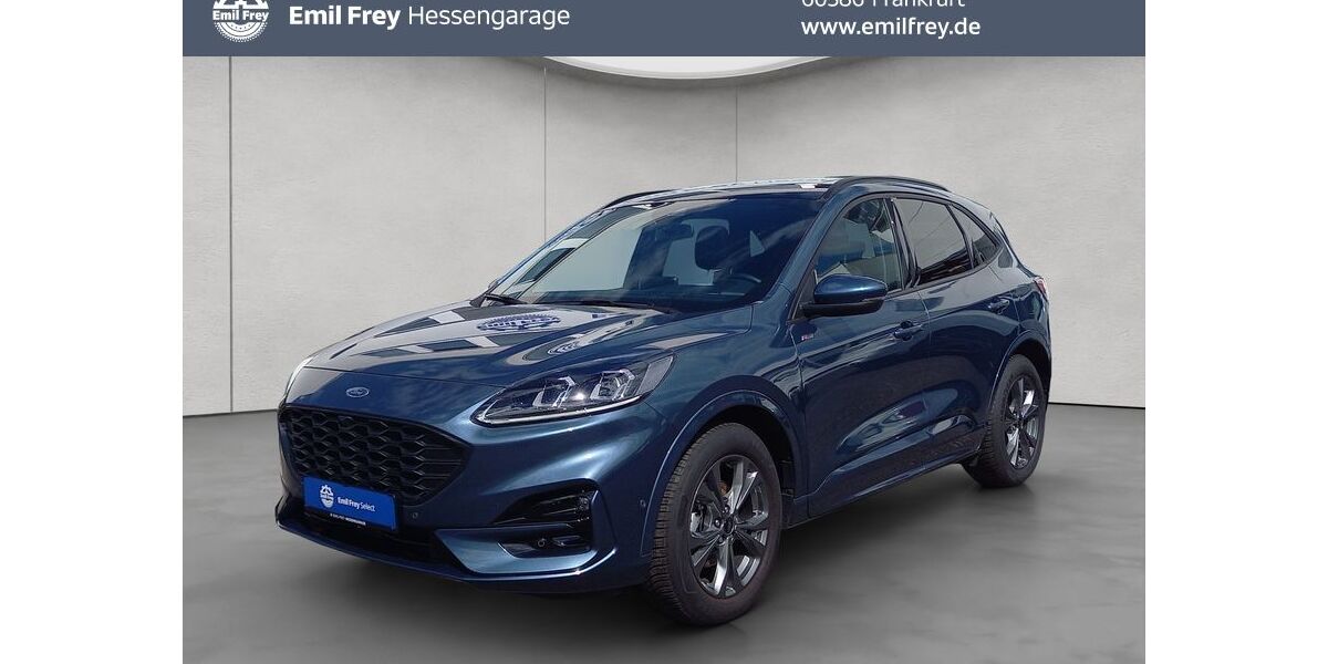 Ford Kuga 20.318 km 21.950 &euro; Frankfurt 60386