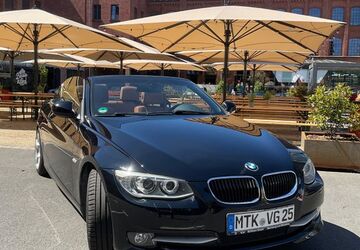 BMW 318 111.985 km 13.318 &euro; Frankfurt 60320