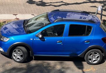 Dacia Sandero 45.597 km 9.700 &euro; Frankfurt 60596