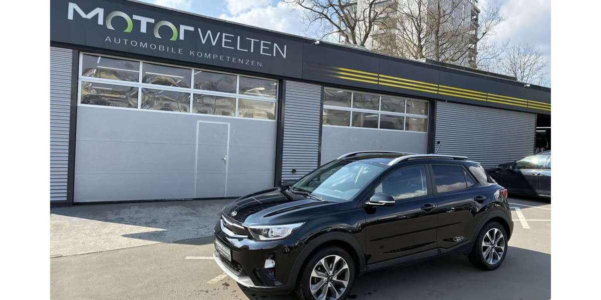 Kia Stonic 72.000 km 12.200 &euro; Friedrichsdorf 61381