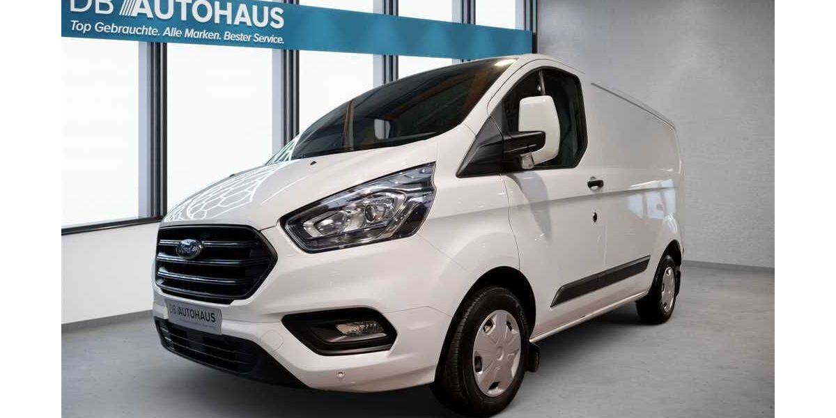 Ford Transit Custom 60.656 km 20.630 &euro; Maintal 63477