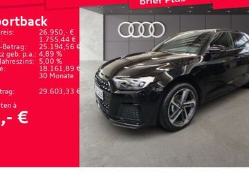 Audi A1 5.900 km 26.950 &euro; Frankfurt am Main 60314