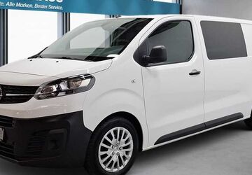 Opel Vivaro 100.653 km 16.790 &euro; Maintal 63477
