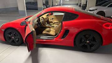 Gebrauchte Porsche Cayman