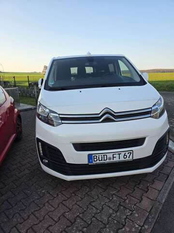 Gebrauchte Citroën Jumpy