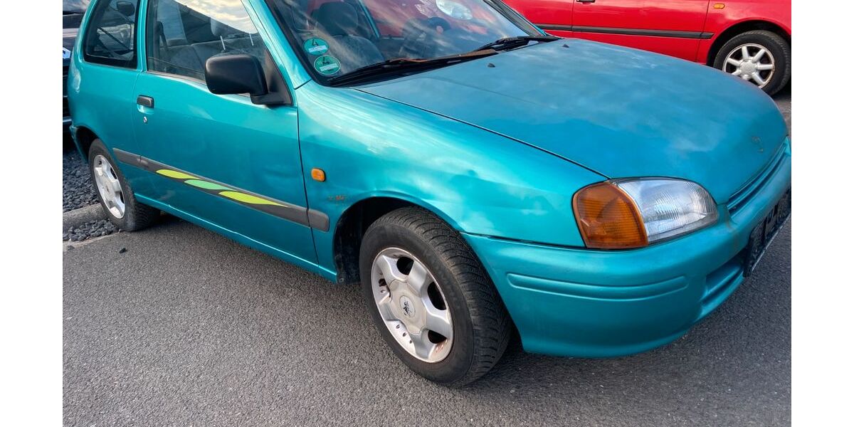 Toyota Starlet 196.468 km 1.800 &euro; Hanau 63457