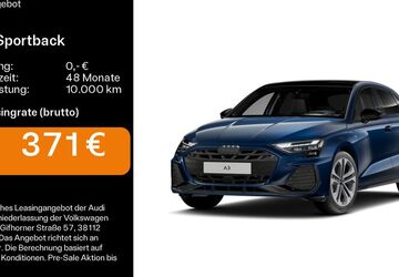 Audi A3 10.000 km 42.989 &euro; Hanau 63452