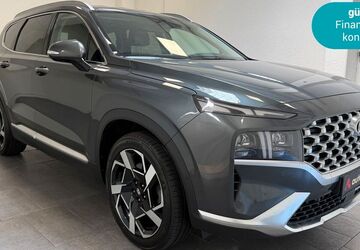 Hyundai SANTA FE 68.561 km 36.970 &euro; Egelsbach 63329