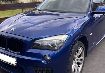 BMW X1 156.661 km 12.000 &euro; Linsengericht 63589