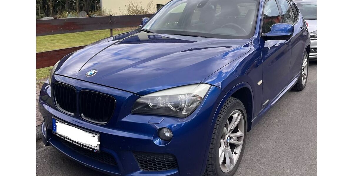 BMW X1 156.661 km 12.000 &euro; Linsengericht 63589