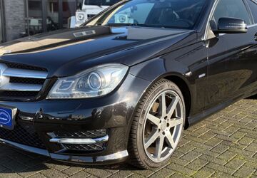 Mercedes-Benz C 250 100.000 km 17.350 &euro; Gelnhausen 63571