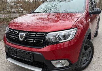Dacia Sandero 29.000 km 10.990 &euro; Stockstadt 63811