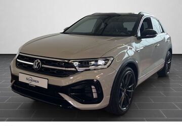VW T-Roc 24.900 km 38.980 &euro; Aschaffenburg 63741