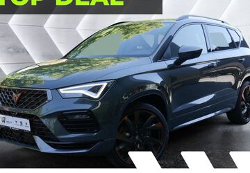 Cupra Ateca 6.000 km 46.679 &euro; Gelnhausen 63571