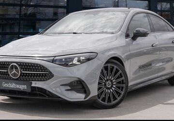 Mercedes-Benz CLA 220 8.000 km 57.890 &euro; Aschaffenburg 63741