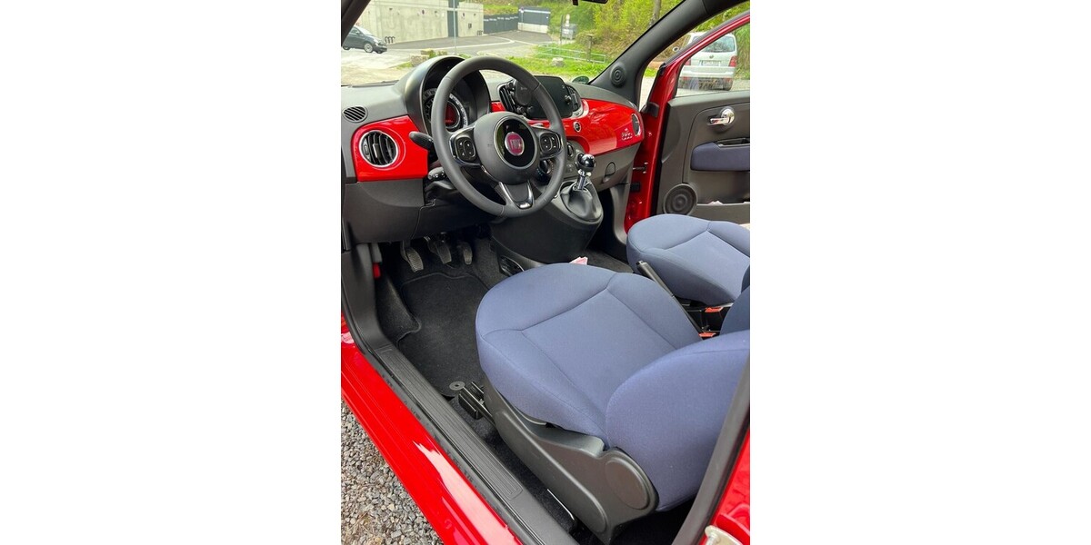 Fiat 500 C 12.500 km 15.999 &euro; Goldbach 63773