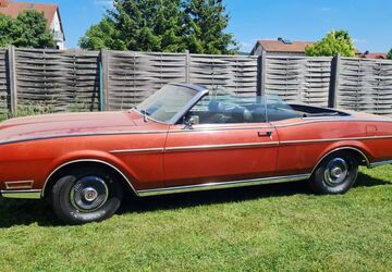 Ford Mercury 32.000 km 14.850 &euro; Sailauf 63877