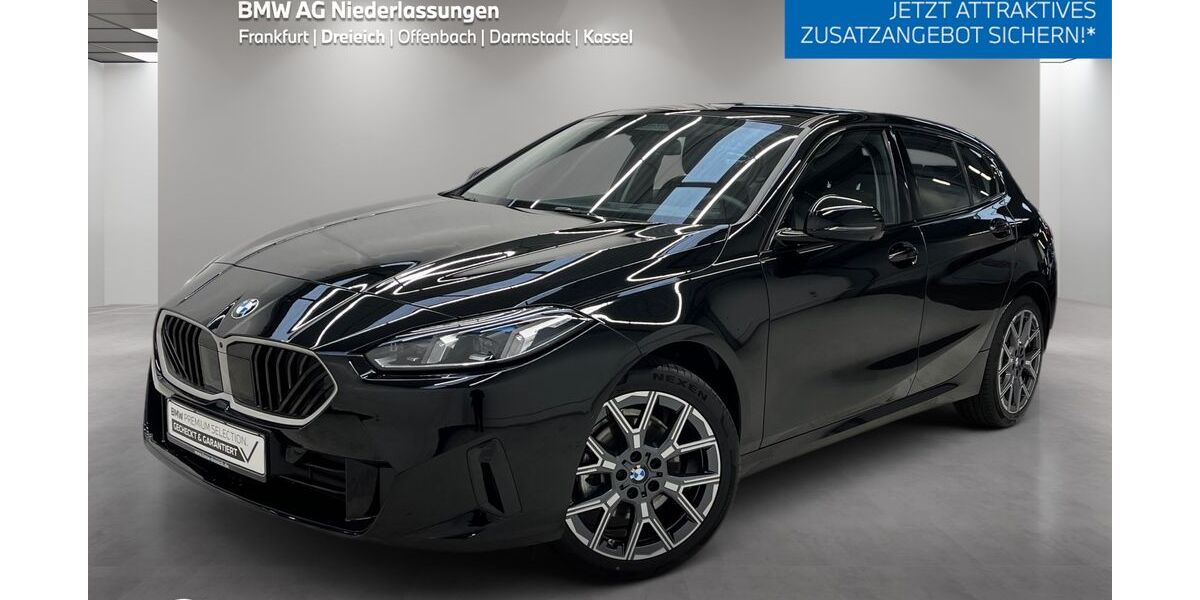 BMW 118 15.070 km 29.430 &euro; Dreieich-Sprendlingen 63303