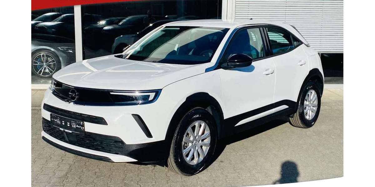 Opel Mokka 3.500 km 18.950 &euro; Dieburg 64807