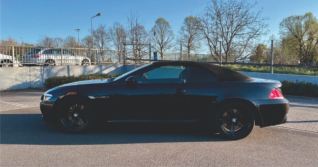 BMW M6 75.500 km 29.900 &euro; Frankfurt 60435