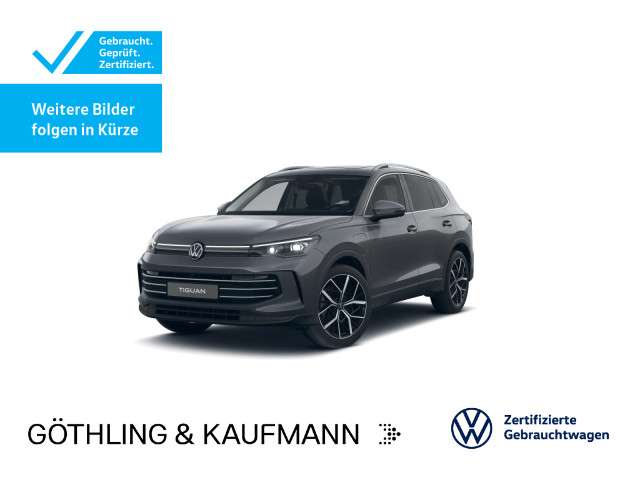 VW Tiguan 7.483 km 44.590 &euro; Eschborn 65760