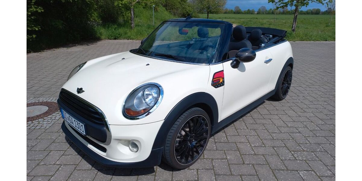 Mini One Cabrio 46.200 km 15.550 &euro; Babenhausen 64832