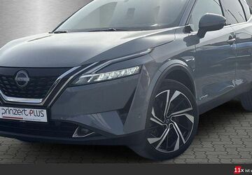 Nissan Qashqai 44.235 km 28.470 &euro; Rödermark 63322