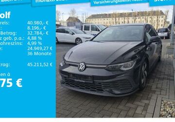 VW Golf 45.794 km 36.850 &euro; Frankfurt 60326