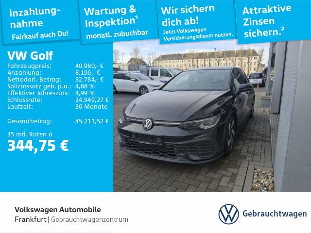 VW Golf 45.794 km 36.850 &euro; Frankfurt 60326