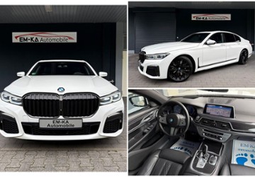 BMW 750 125.000 km 43.900 &euro; Hanau 63456