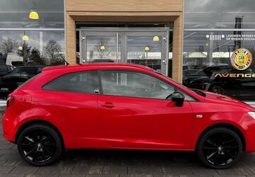 Seat Ibiza 121.340 km 6.590 &euro; Aschaffenburg 63741